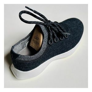 Allbirds Dasher Mizzle 8.5 / NIB / black